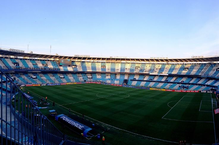 El Cilindro de Avellaneda albergará el partido entre Racing Club contra River Plate.