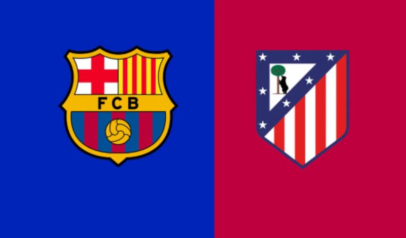 El martes 2 de diciembre se medirán Barcelona contra Atlético de Madrid