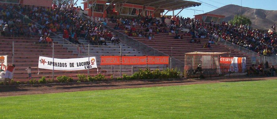 En el Estadio El Cobre de El Salvador, será el duelo entre Cobresal contra Colo-Colo.