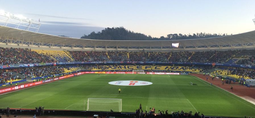 En el Estadio Ester Roa se enfrentarán Deportes Concepción contra Antofagasta, el martes 18 de noviembre a las 18.00 horas