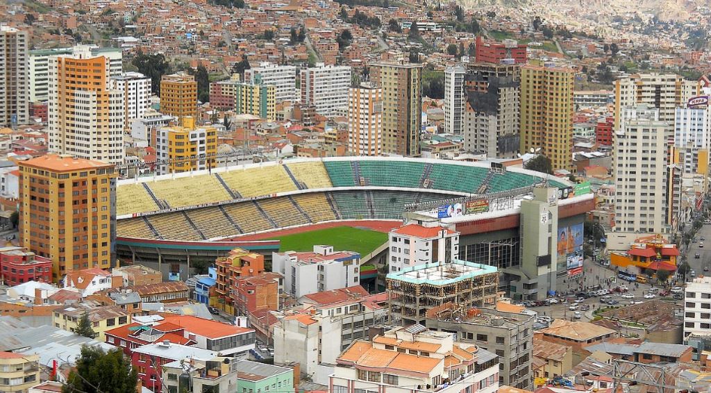En el Estadio Hernando Siles, será la cita entre The Strongest contra Bolívar