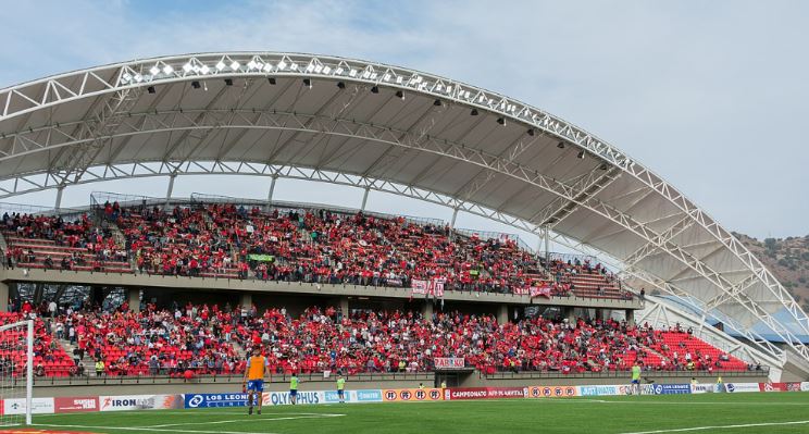 En el Estadio Nicolás Chahuán, se vivirá el duelo entre La Calera contra Limache
