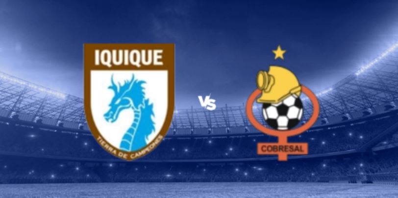 Este viernes 21 de noviembre se juega el partido de Iquique contra Cobresal.