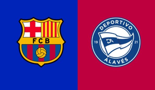 FC Barcelona contra Deportivo Alavés – LaLiga – Sábado 29 de noviembre 2025