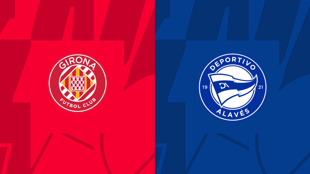 Girona contra deportivo alaves
