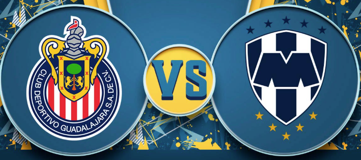 El partido entre Guadalajara contra Monterrey se juega el sábado 8 de noviembre.