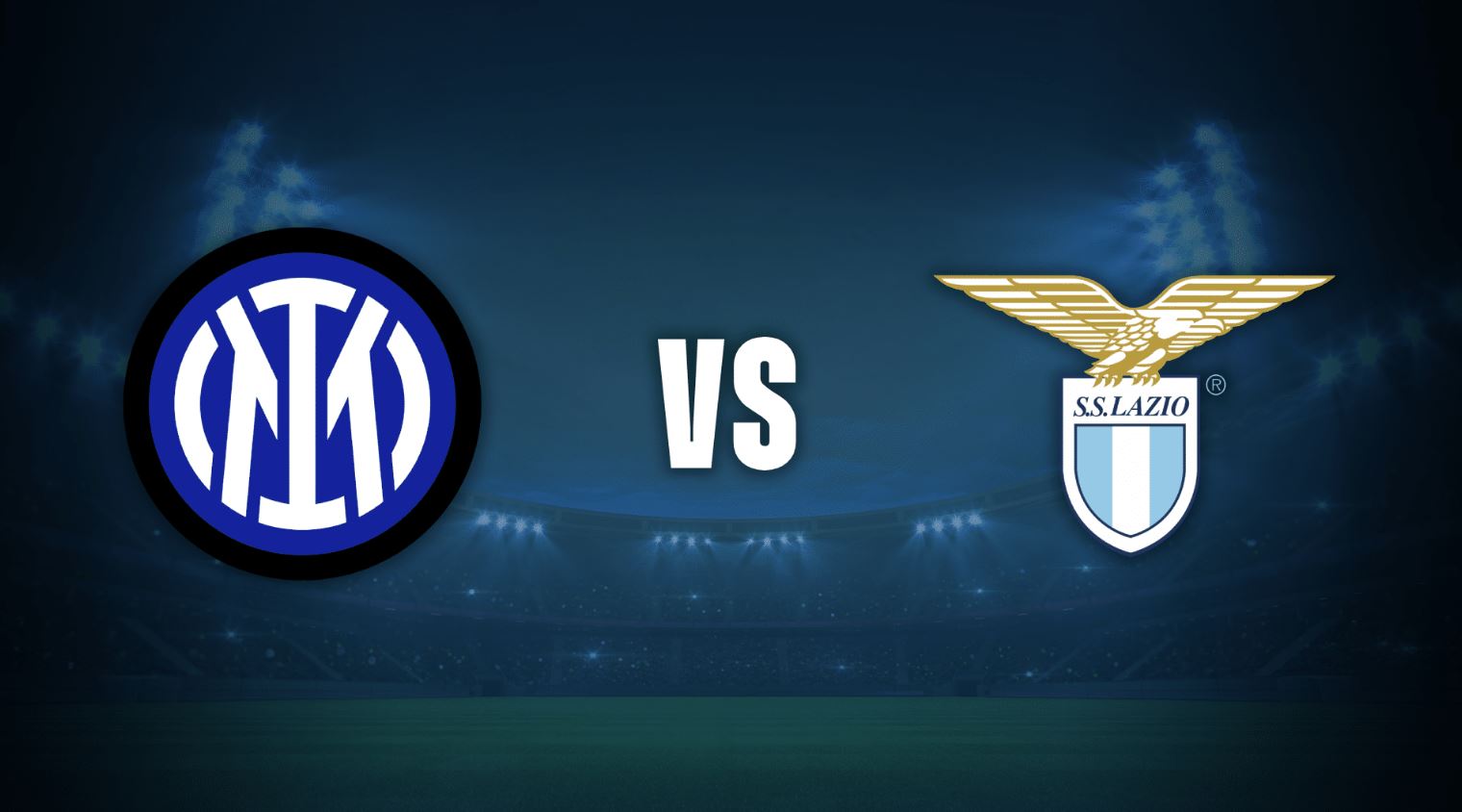 Inter contra Lazio – Serie A, 9 de noviembre de 2025, 20.45 CET