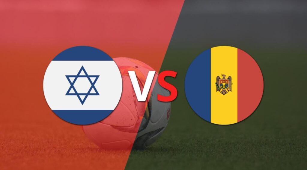 Israel contra Moldavia – Clasificación UEFA para el Mundial, 16 de noviembre de 2025