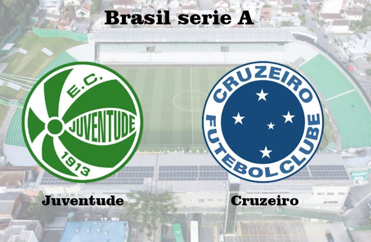 Juventude contra Cruzeiro - Liga Brasil - 20 de Noviembre 2025