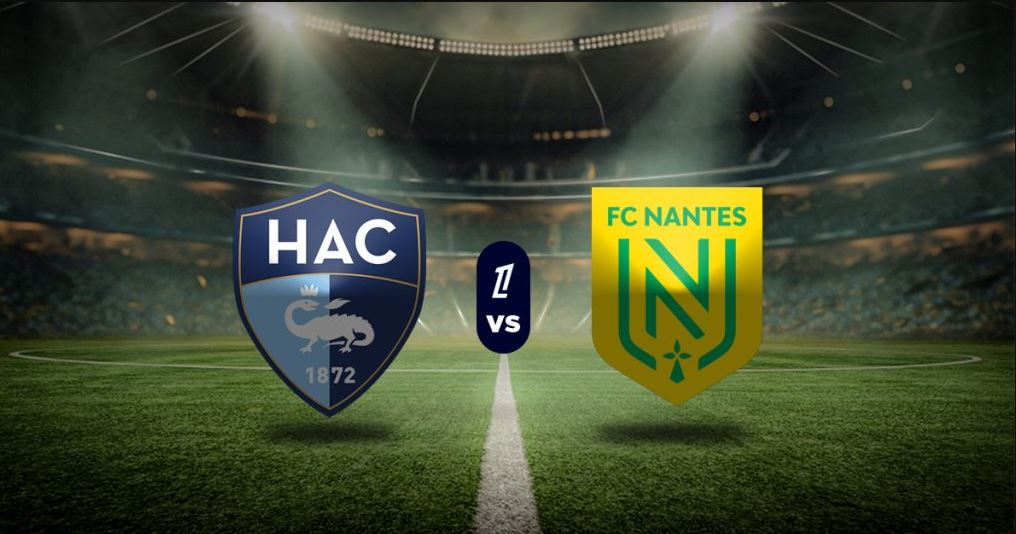 Le Havre contra Nantes – Ligue 1, 8 de noviembre de 2025