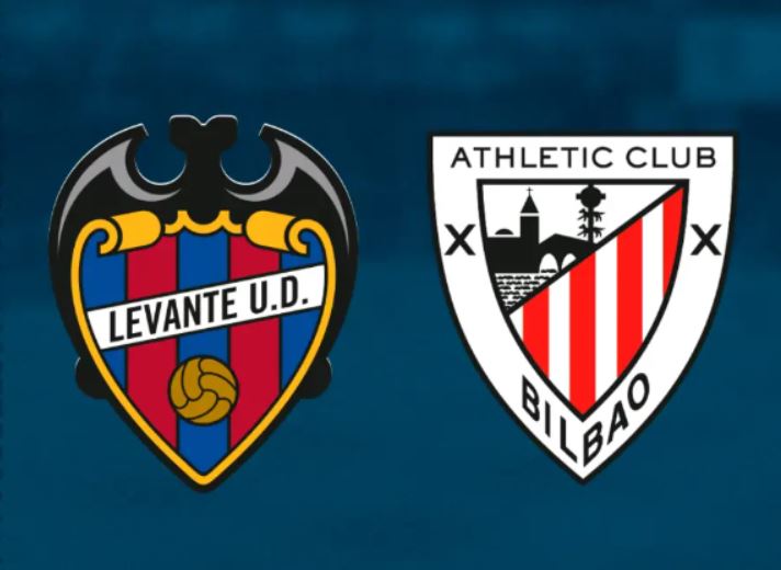 Levante contra Athletic Club — La Liga — Sábado 29 de noviembre de 2025