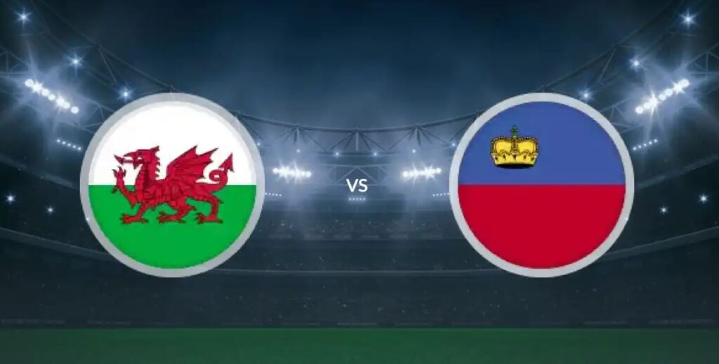 Liechtenstein contra Gales – Clasificación Mundial UEFA, 15 de noviembre de 2025