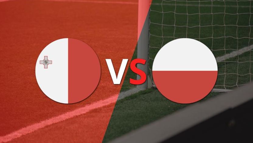 Malta contra Polonia — Clasificación Mundial 2026 -17 noviembre 2025