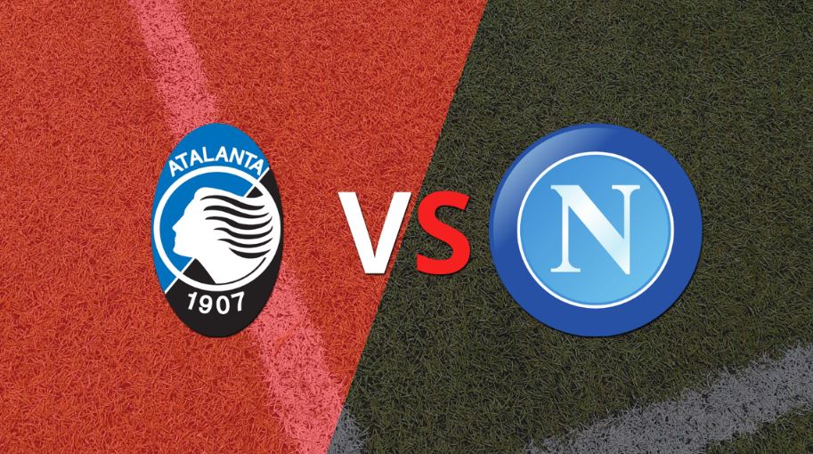Napoli contra Atalanta – Serie A, 22 de noviembre de 2025