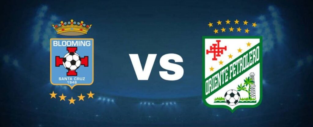 Oriente Petrolero contra Blooming – División Profesional Bolivia, 30 de noviembre