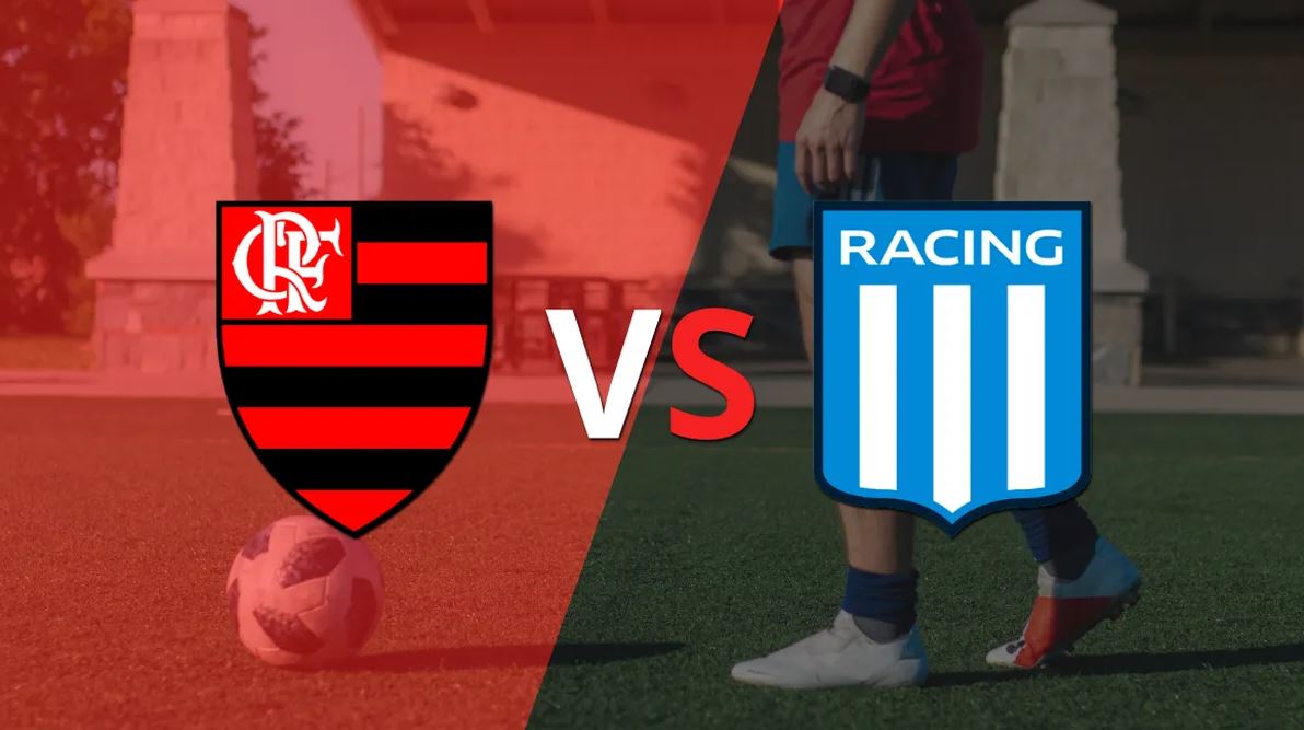 Racing contra Flamengo - Copa Libertadores - 29 de Octubre 2025 - 21 30 horas