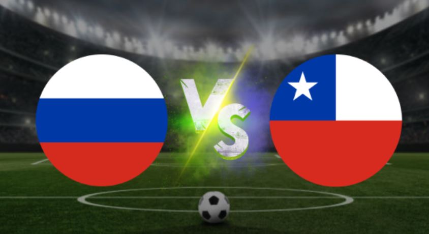 Rusia contra Chile — Amistoso Internacional — Sábado 15 de noviembre de 2025- 12.00 horas (horal local Chile)