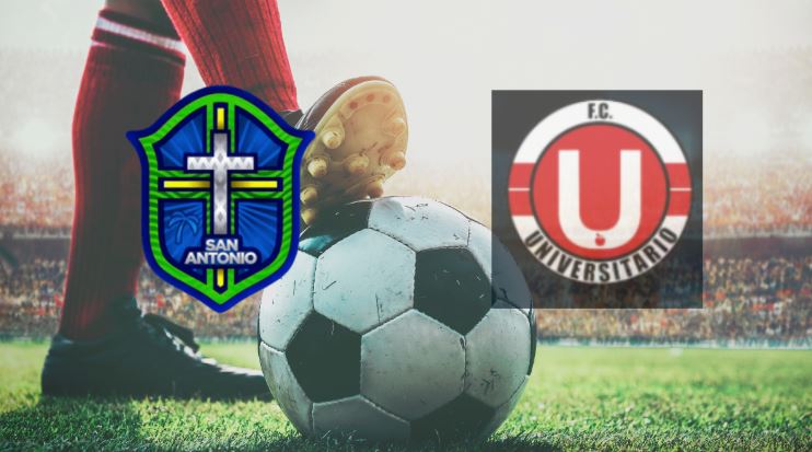 San Antonio Bulo Bulo contra Universitario de Vinto – División Profesional Bolivia, 29 de noviembre