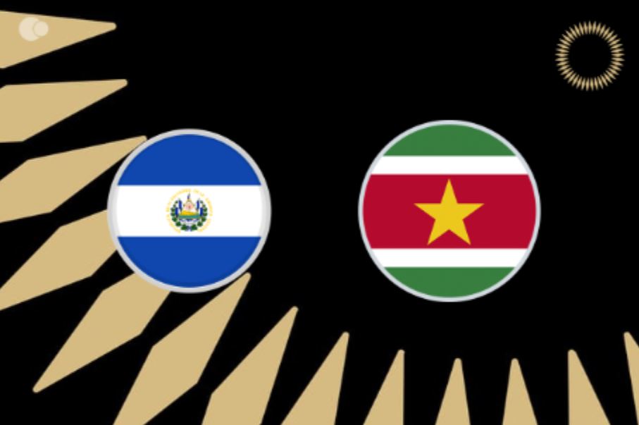 Surinam contra El Salvador – Eliminatorias Mundial 2026 (Concacaf) – Jueves 13 de Noviembre de 2025