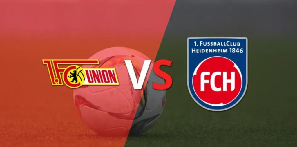 Union Berlin contra Heidenheim - Bundesliga, 29 de noviembre de 2025