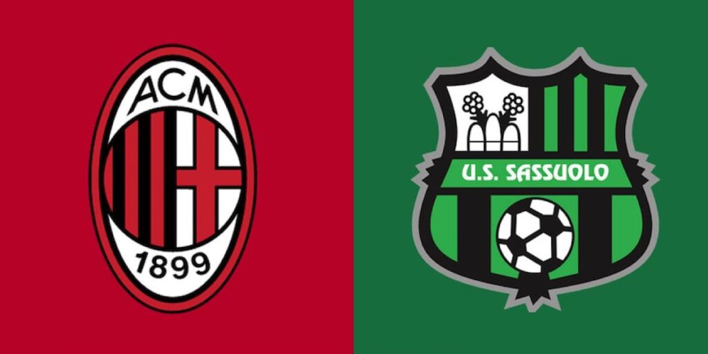 AC Milan contra Sassuolo - Serie A, 14 de diciembre de 2025