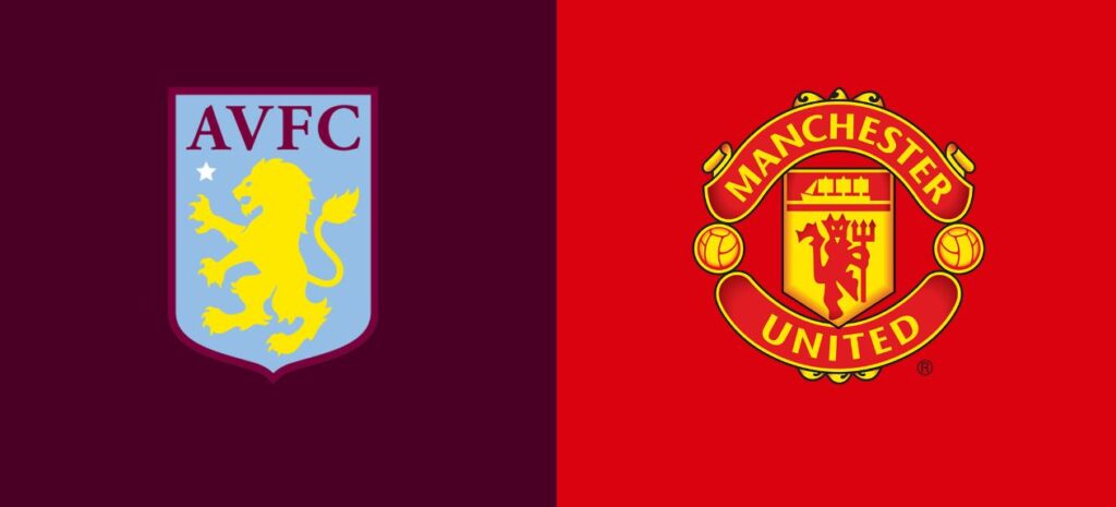 Aston Villa vs Manchester United – Premier League, 21-12-2025