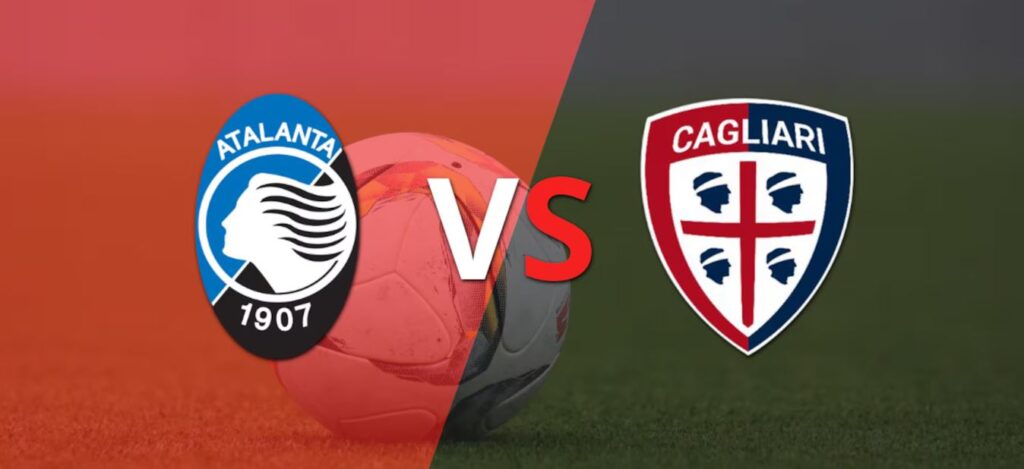 Atalanta contra Cagliari - Serie A, 13 de diciembre de 2025