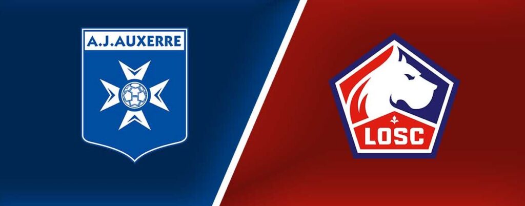 Auxerre vs Lille - Ligue 1, 14.12.2025