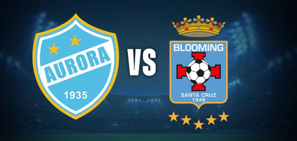 Blooming contra Aurora – División Profesional Bolivia, 10 de Diciembre