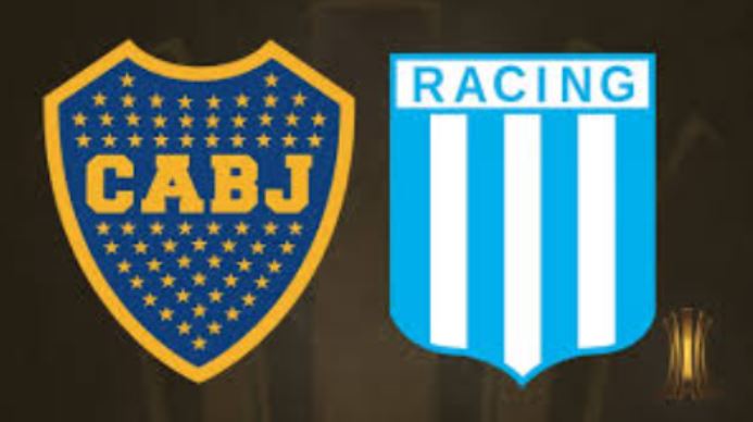 Boca Juniors contra Racing Club se enfrentarán el próximo domingo 7 de diciembre