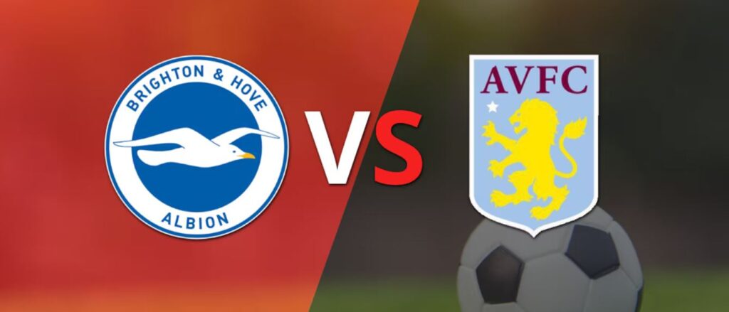 Brighton vs Aston Villa – Premier League, 03-12-2025