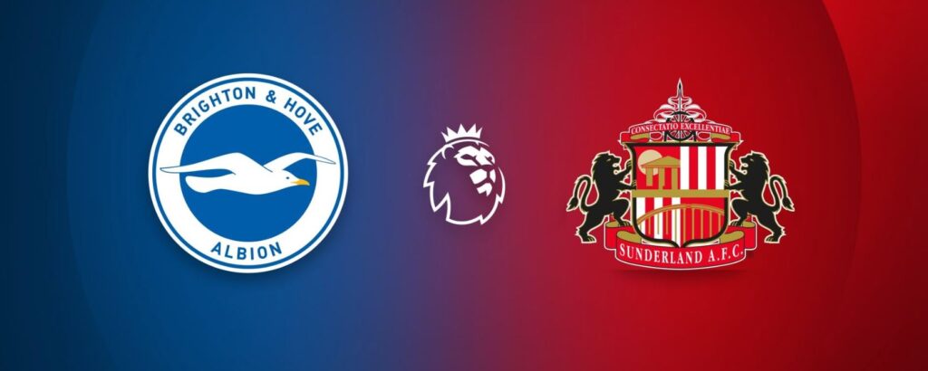 Brighton vs Sunderland – Premier League, 20-12-2025