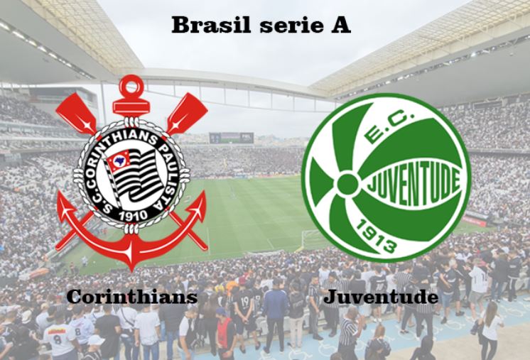 Corinthians contra Juventude jugarán el 7 de diciembre