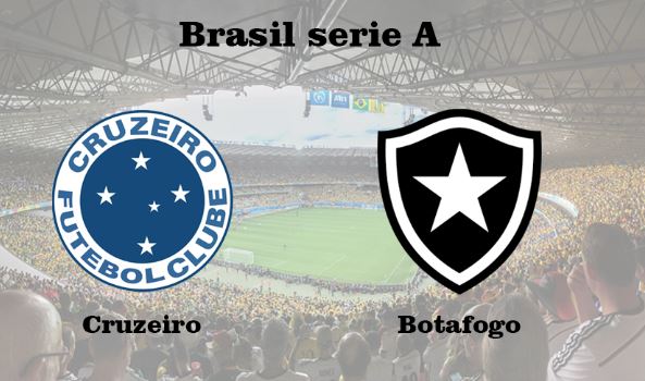 Cruzeiro contra Botafogo - Liga Brasil - 4 de Diciembre 2025