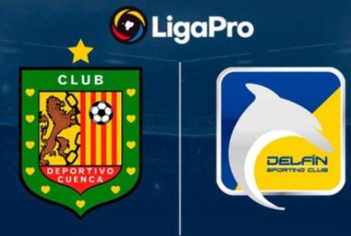Deportivo Cuenca contra Delfín SC – LigaPro Ecuador 2025, 5 de diciembre