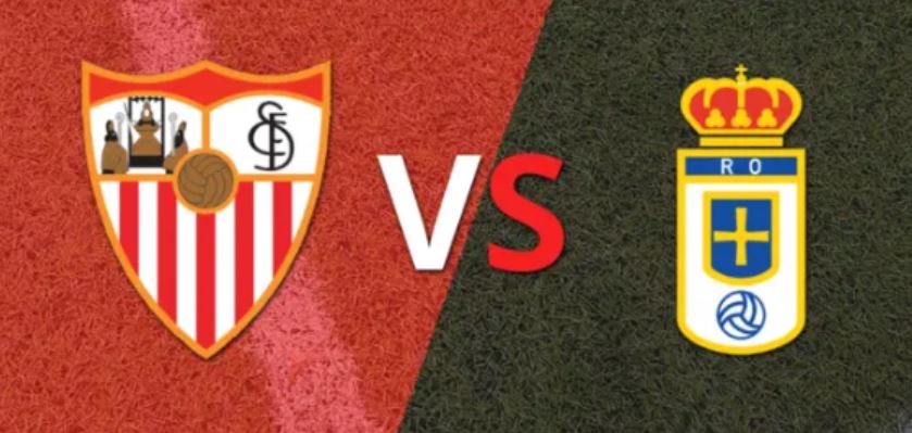 El domingo 14 de diciembre se medirán Sevilla contra Oviedo
