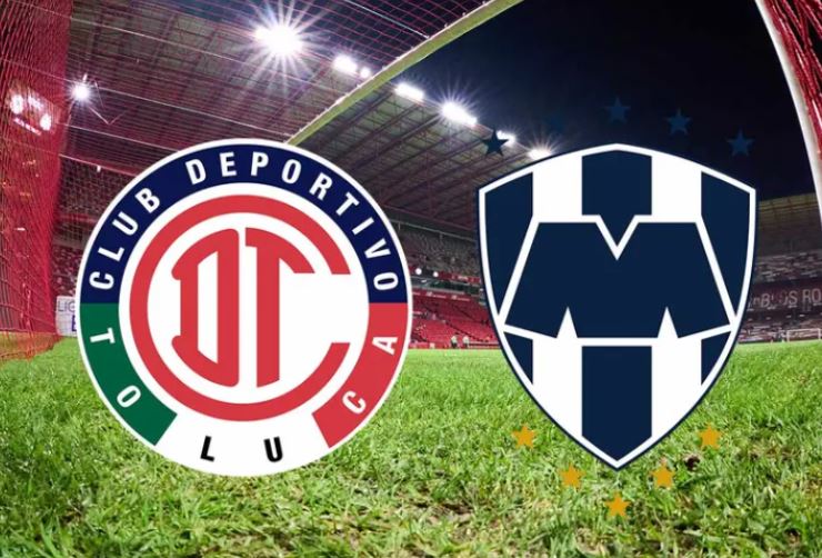 El partido entre Toluca contra Monterrey se juega el sábado 6 de diciembre