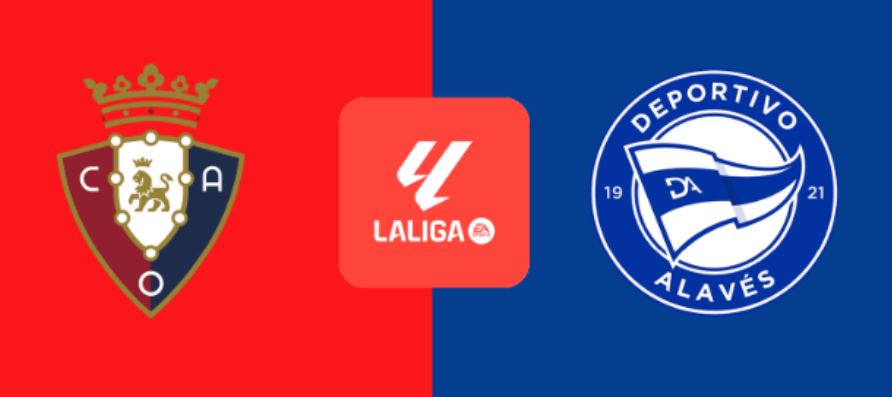 El sábado 20 de diciembre se medirán Osasuna contra Alavés