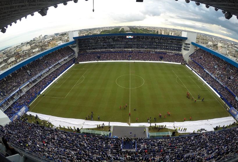 En el Estadio George Capwell jugarán Emelec contra Macará