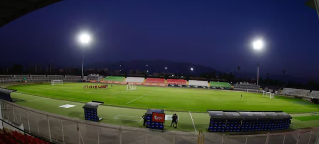 En el Estadio Municipal de La Cisterna, será el duelo entre Palestino y Huachipato