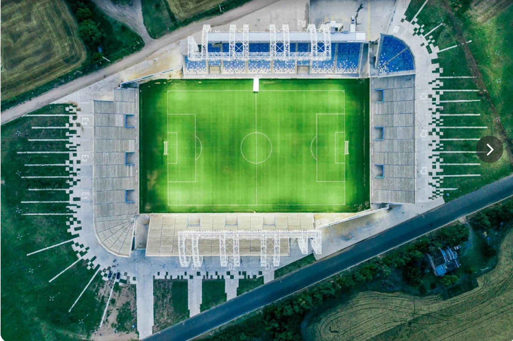 Estadio Unico de San Nicolás