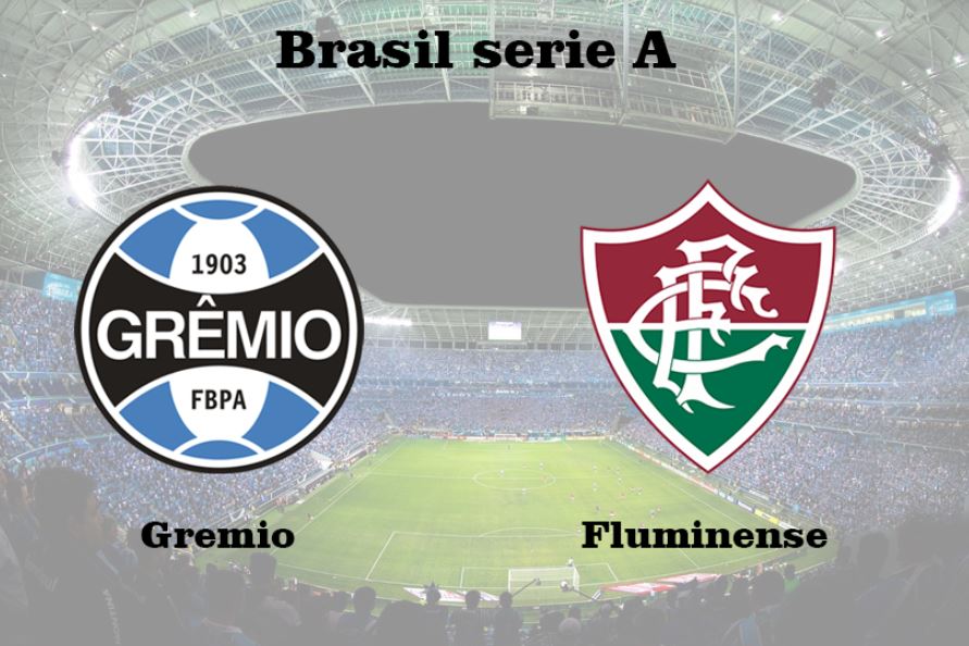 Grêmio contra Fluminense se enfrentarán el 2 de diciembre