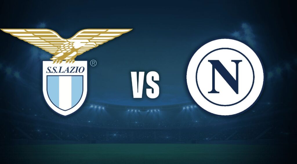 Lazio contra Napoli - Serie A, 4 de enero de 2026