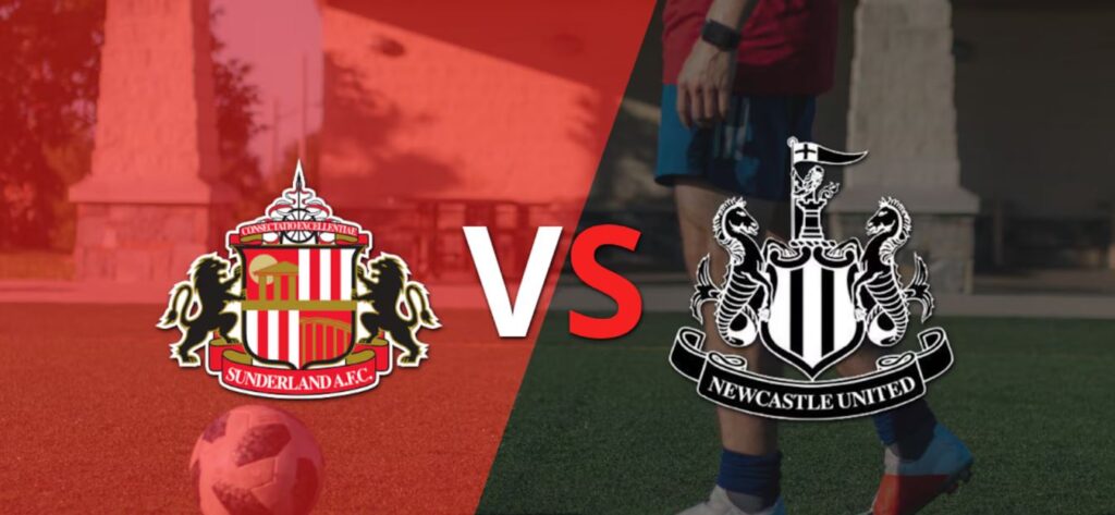 Sunderland vs Newcastle – Premier League, 14-12-2025