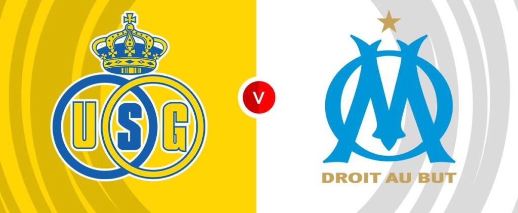 Union Saint-Gilloise vs Marseille - Champions League, 09.12.2025