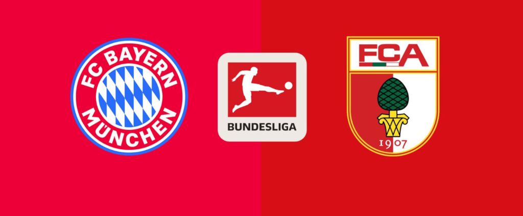 Bayern München contra Augsburg - Bundesliga, 24 de enero de 2026