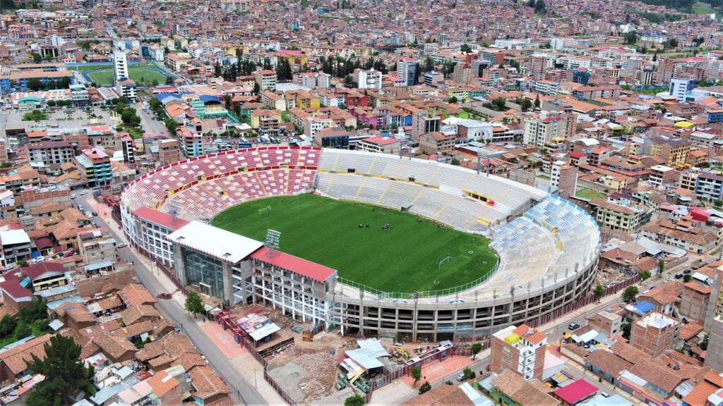 Estadio Inca Garcilaso
