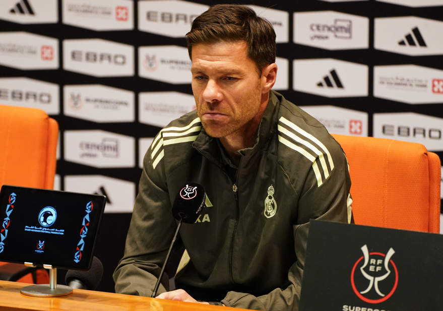 Eurocopa 2026 Xabo Alonso renuncia y deja el real