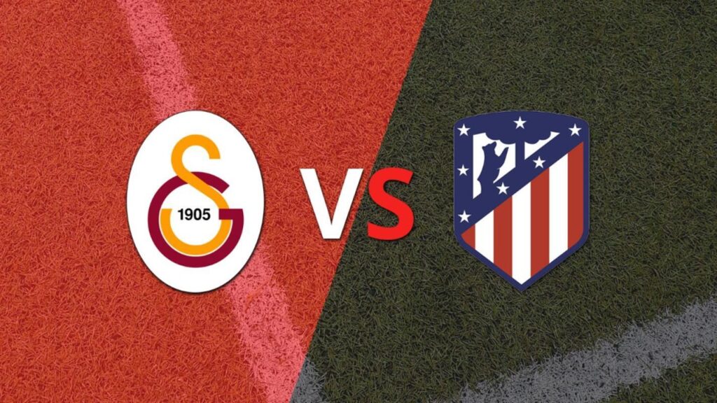 Galatasaray contra Atlético de Madrid