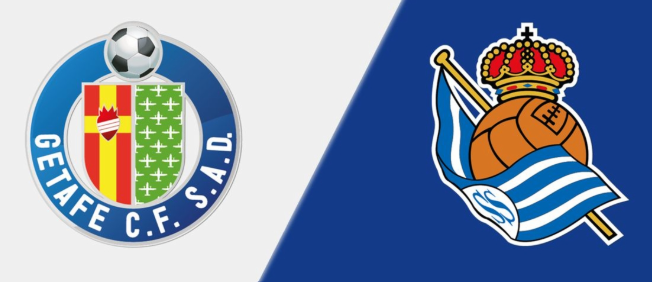 Getafe contra Real Sociedad